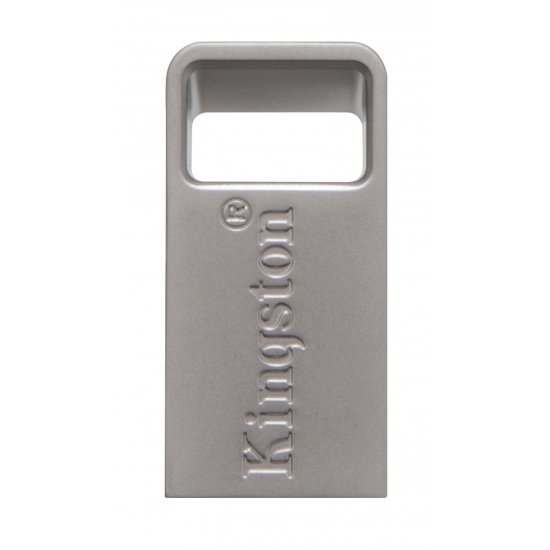 

USB Flash Kingston 128GB DTMicro USB 3.1/3.0 Type-A metal DTMC3/128GB, 128GB DTMicro USB 3.1/3.0 Type-A metal DTMC3/128GB