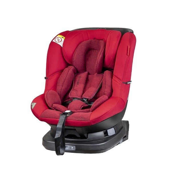

Автокресло Coletto Millo isofix Red, Millo isofix Red