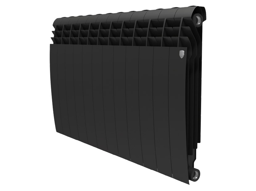 

Радиатор Royal Thermo Biliner 500 Noir Sable (4 секции), Biliner 500 Noir Sable (4 секции)