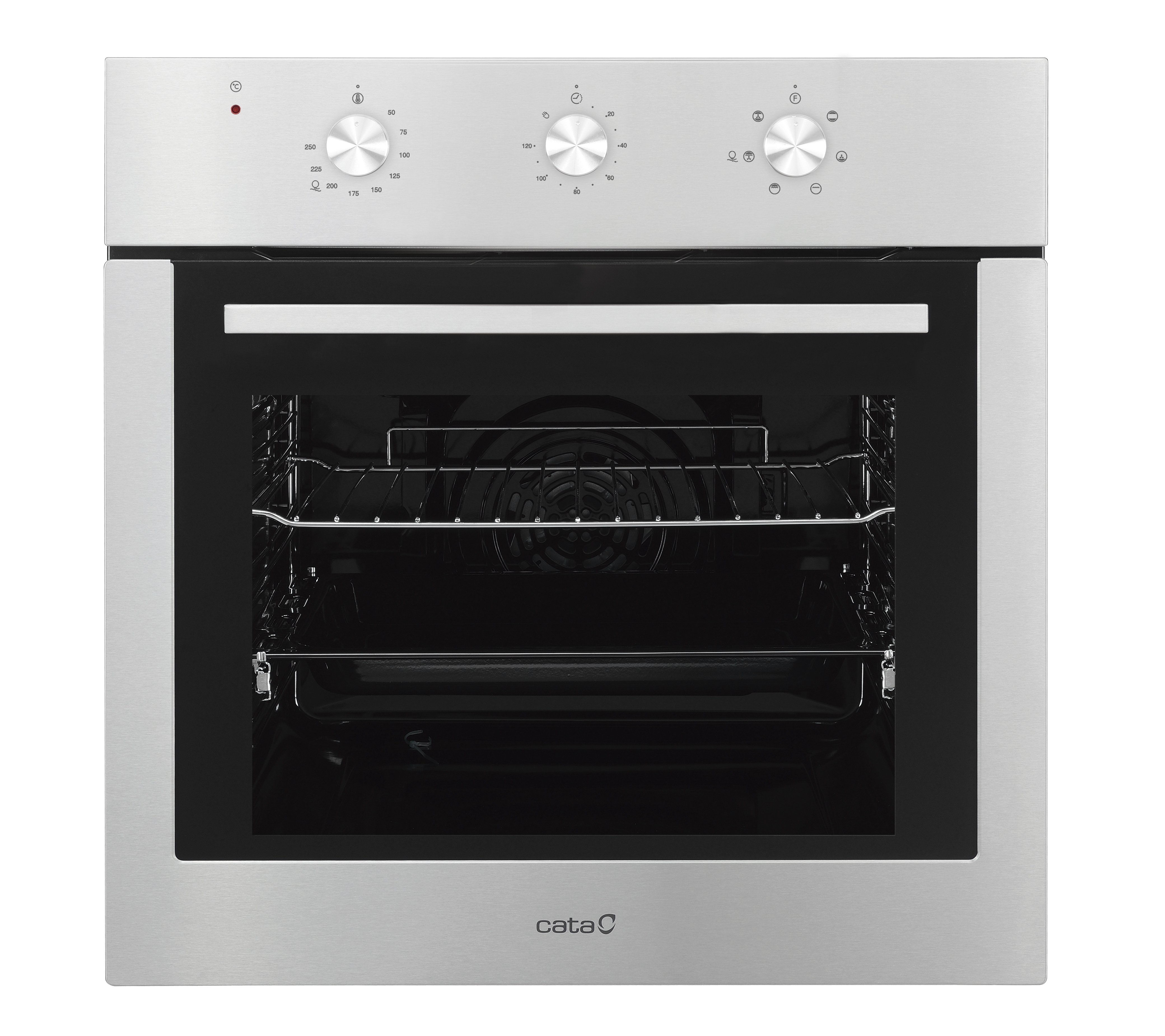

Духовой шкаф CATA UME 7207 X, UME 7207 X