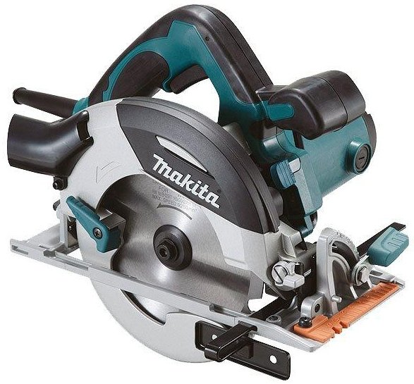 

Дисковая пила Makita HS7100, HS7100