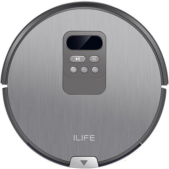 

Робот-пылесос iLife V80, V80