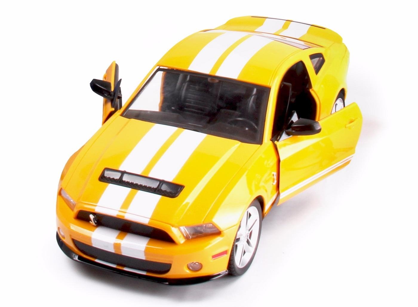 

Автомобиль MZ Ford Mustang 1:14, Ford Mustang 1:14