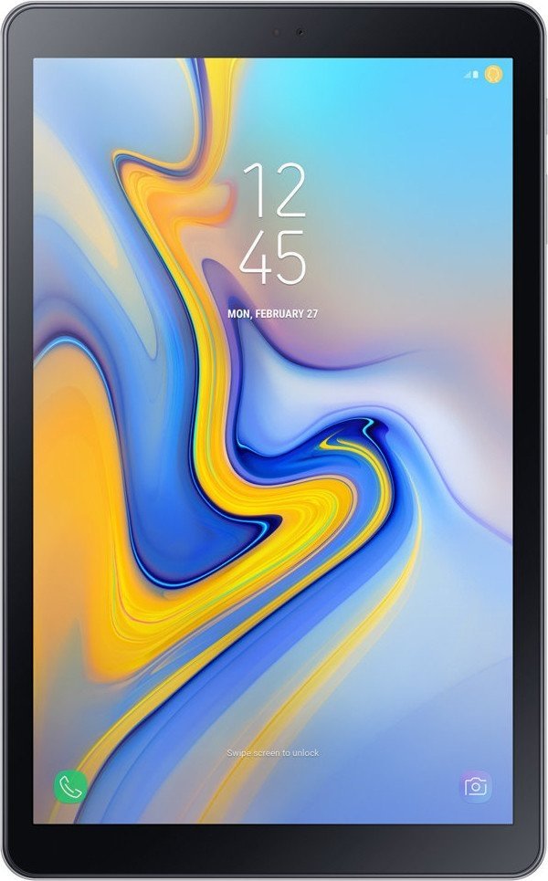 

Планшет Samsung Galaxy Tab A 10.5 LTE (SM-T595NZAASER) ( Gray), Galaxy Tab A 10.5 LTE (SM-T595NZAASER) ( Gray)