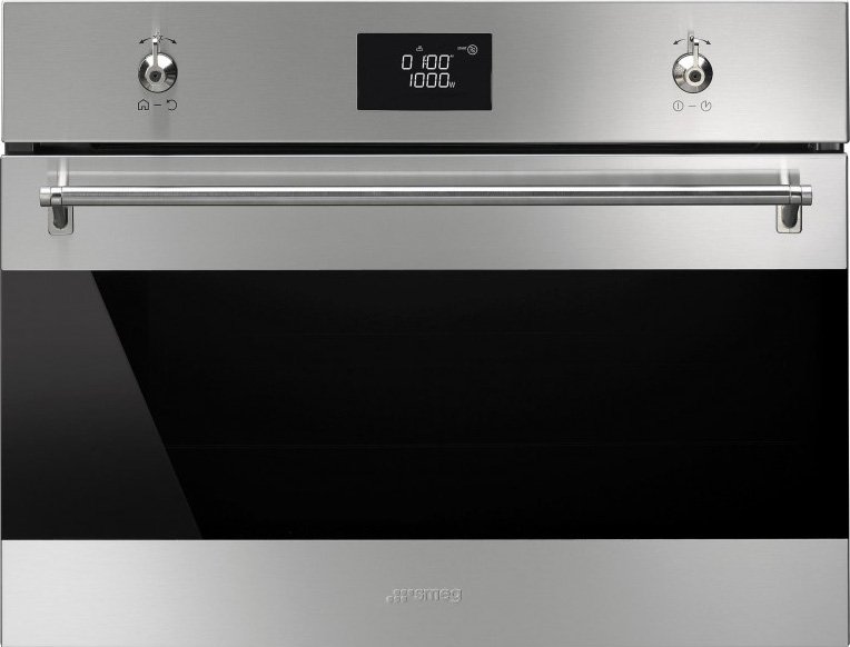 

Духовой шкаф Smeg SF4390MCX, SF4390MCX