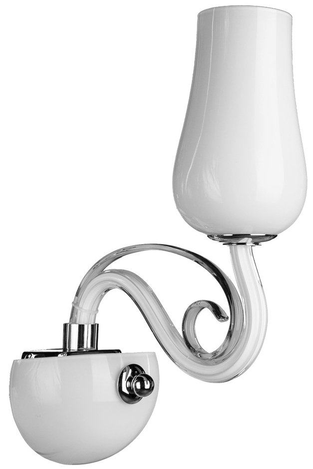 

Бра Biancaneve Arte Lamp A8110AP-1WH, A8110AP-1WH