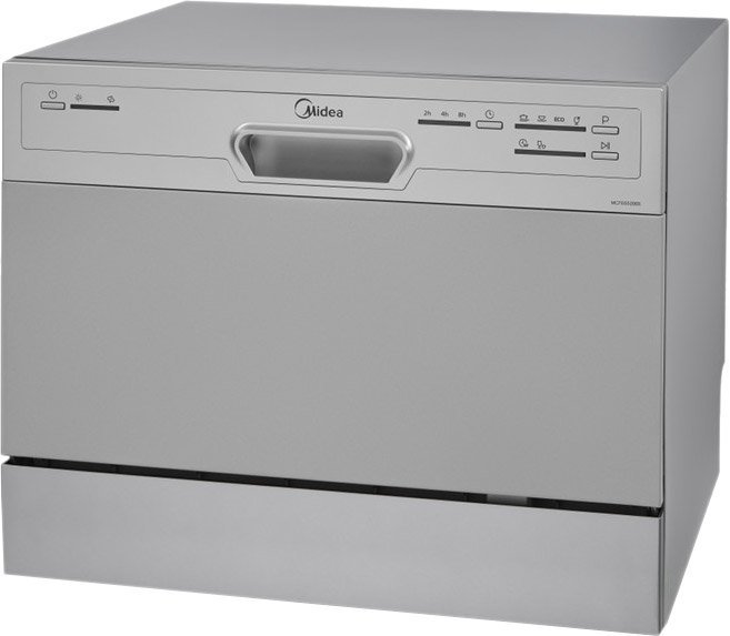 

Посудомоечная машина Midea MCFD55200S, MCFD55200S