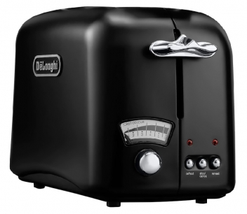 

Тостер Delonghi CT 021 BK, CT 021 BK