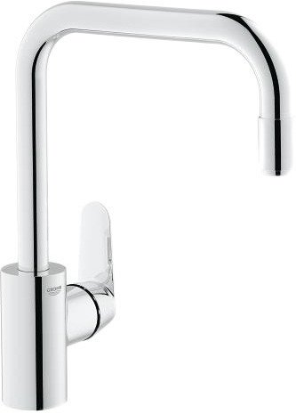 

Смеситель для раковины Grohe Eurodisc Cosmopolitan 31122002, Eurodisc Cosmopolitan 31122002