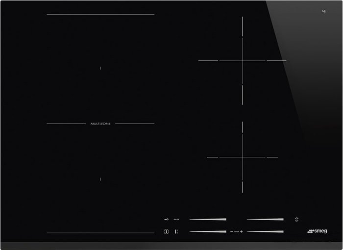 

Варочная панель Smeg SI1M7743B черный, SI1M7743B черный