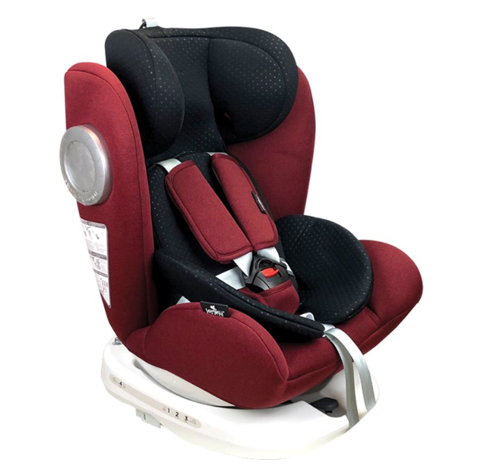 

Автокресло Lorelli Lusso SPS Isofix Black Red, Lusso SPS Isofix Black Red