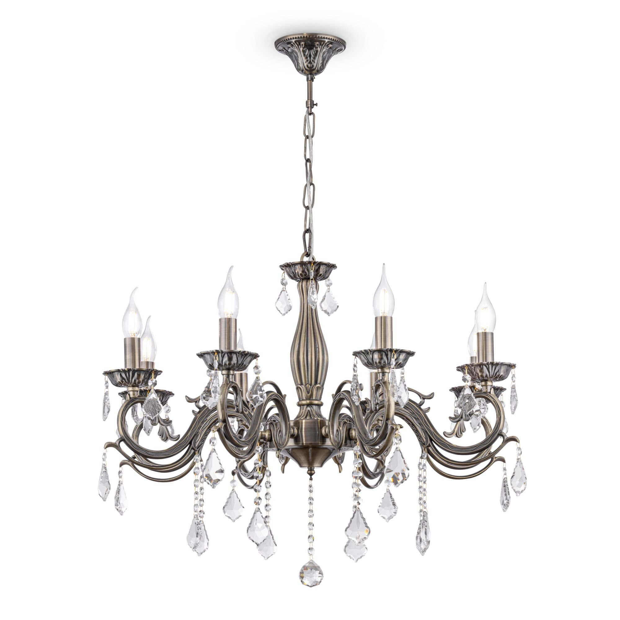 

Люстра Maytoni Grace RC247-PL-08-R, Grace RC247-PL-08-R