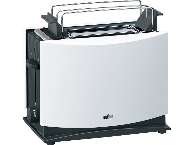 

Тостер Braun HT450, HT450