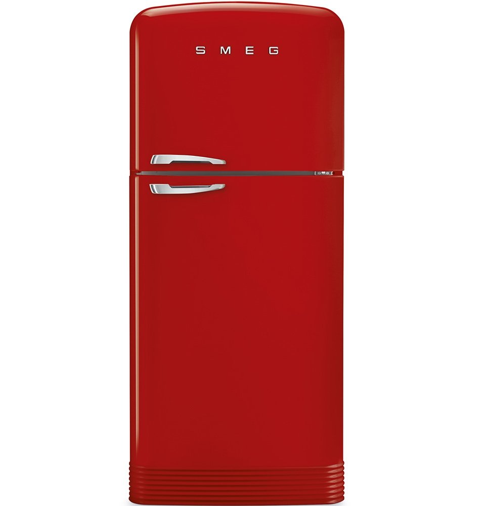 

Холодильник Smeg FAB50RRD Красный, FAB50RRD Красный