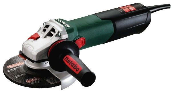 

Угловая шлифмашина Metabo WEV 10-125 Quick (600388000), WEV 10-125 Quick (600388000)