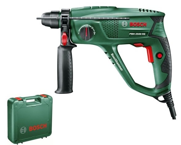 

Перфоратор Bosch PBH 2900 RE, PBH 2900 RE