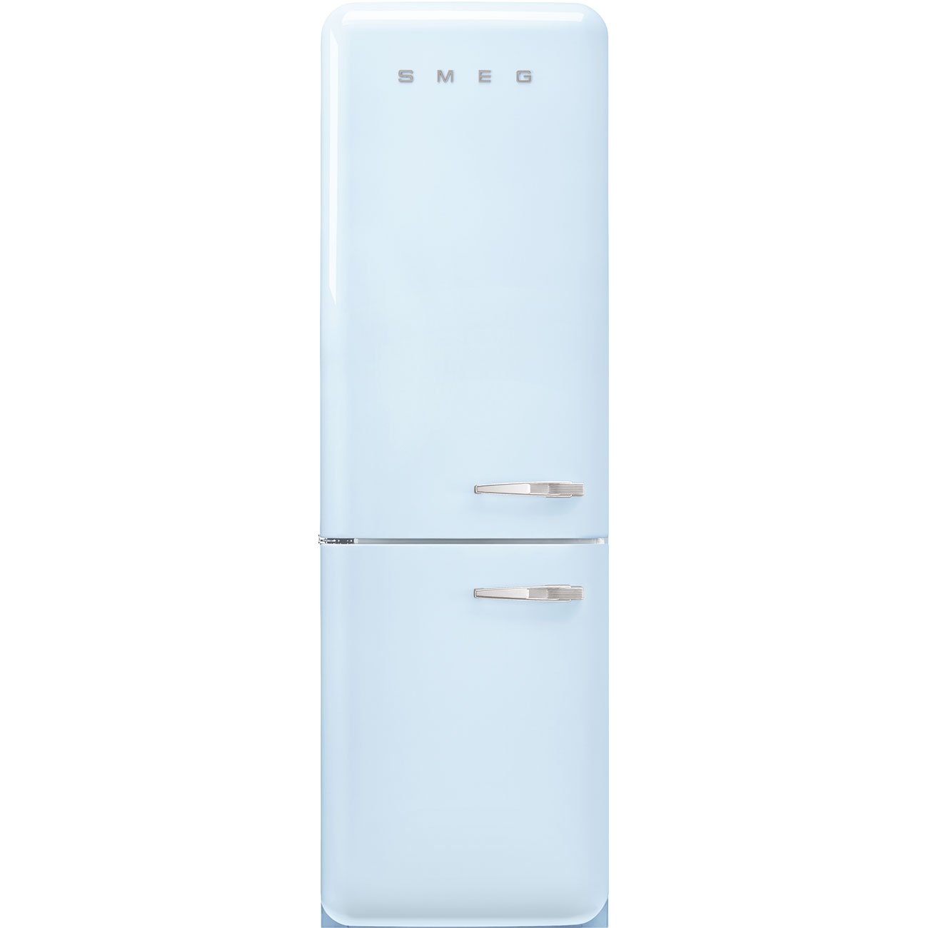 

Холодильник-морозильник Smeg FAB32LPB5, FAB32LPB5