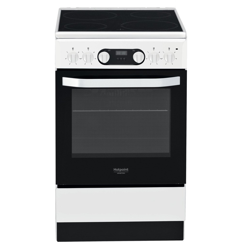 

Электрическая плита Hotpoint-Ariston HS5V5CMW/RU, HS5V5CMW/RU