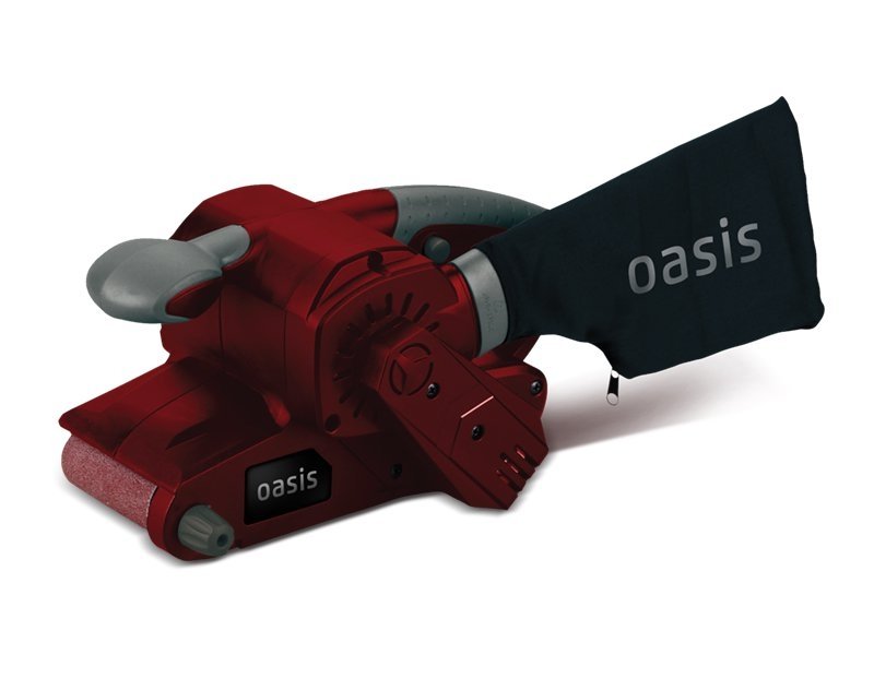 

Ленточная шлифмашина Oasis GL-80, GL-80