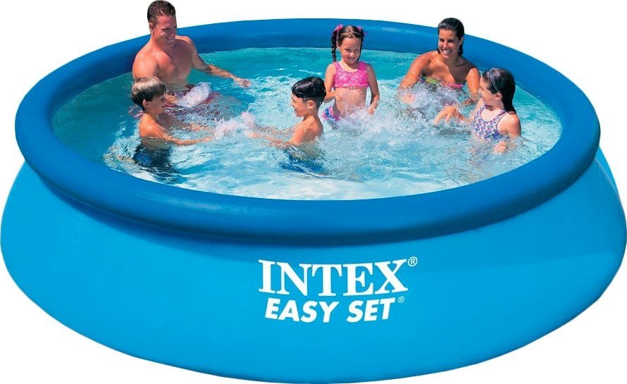 

Надувной бассейн Intex Easy Set 366x76 см., Easy Set 366x76 см.