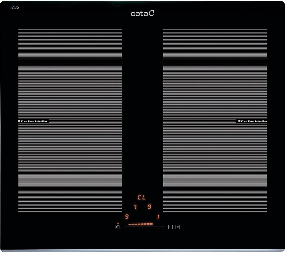 

Варочная панель CATA IF 6002 BK, IF 6002 BK