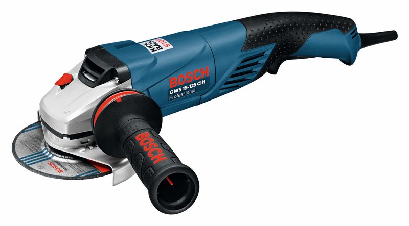 

Шлифовальная машина Bosch GWS 15-125 CIH, GWS 15-125 CIH