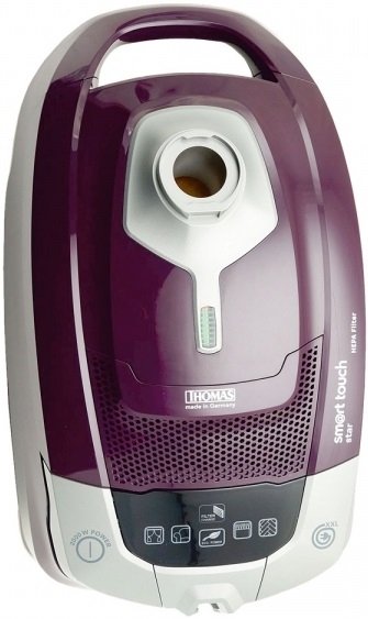 

пылесосы Thomas SMART TOUCH STAR 784015 бордовый, SMART TOUCH STAR 784015 бордовый