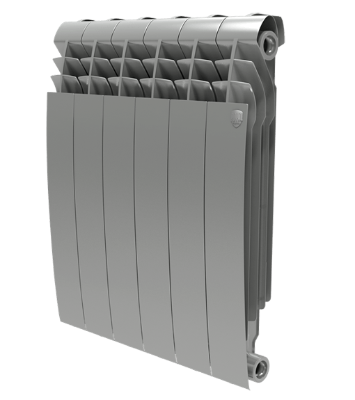 

Радиатор Royal Thermo Biliner 500 Silver Satin (7 секций), Biliner 500 Silver Satin (7 секций)