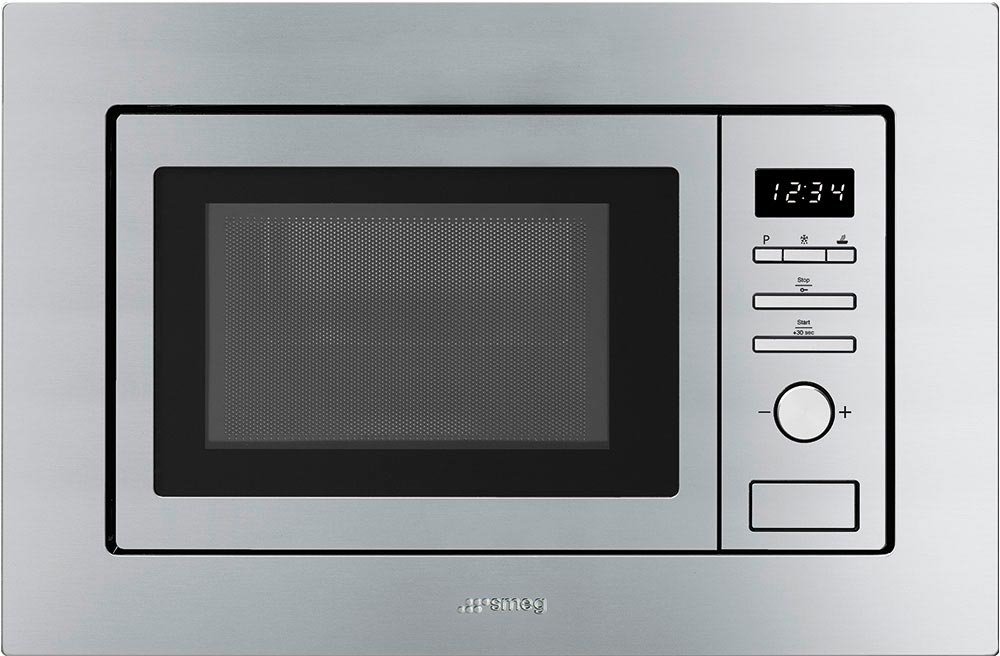 

Микроволновая печь Smeg FMI020X, FMI020X