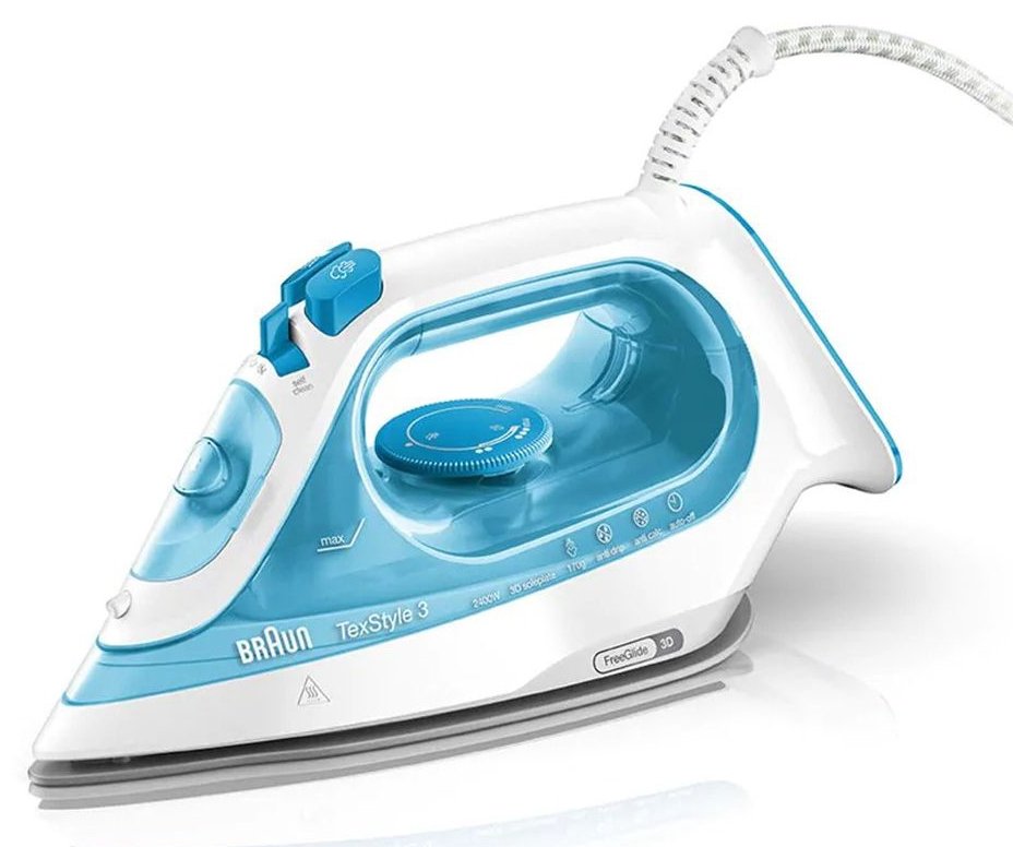 

Утюг Braun SI 3053BL, SI 3053BL