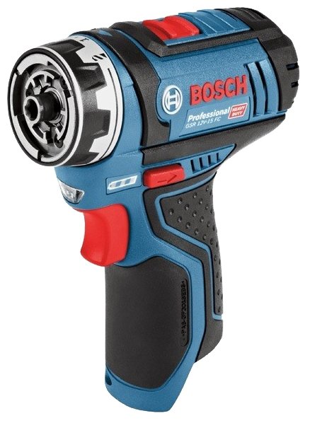 

Электродрель Bosch GSR 12V-15 FC, GSR 12V-15 FC