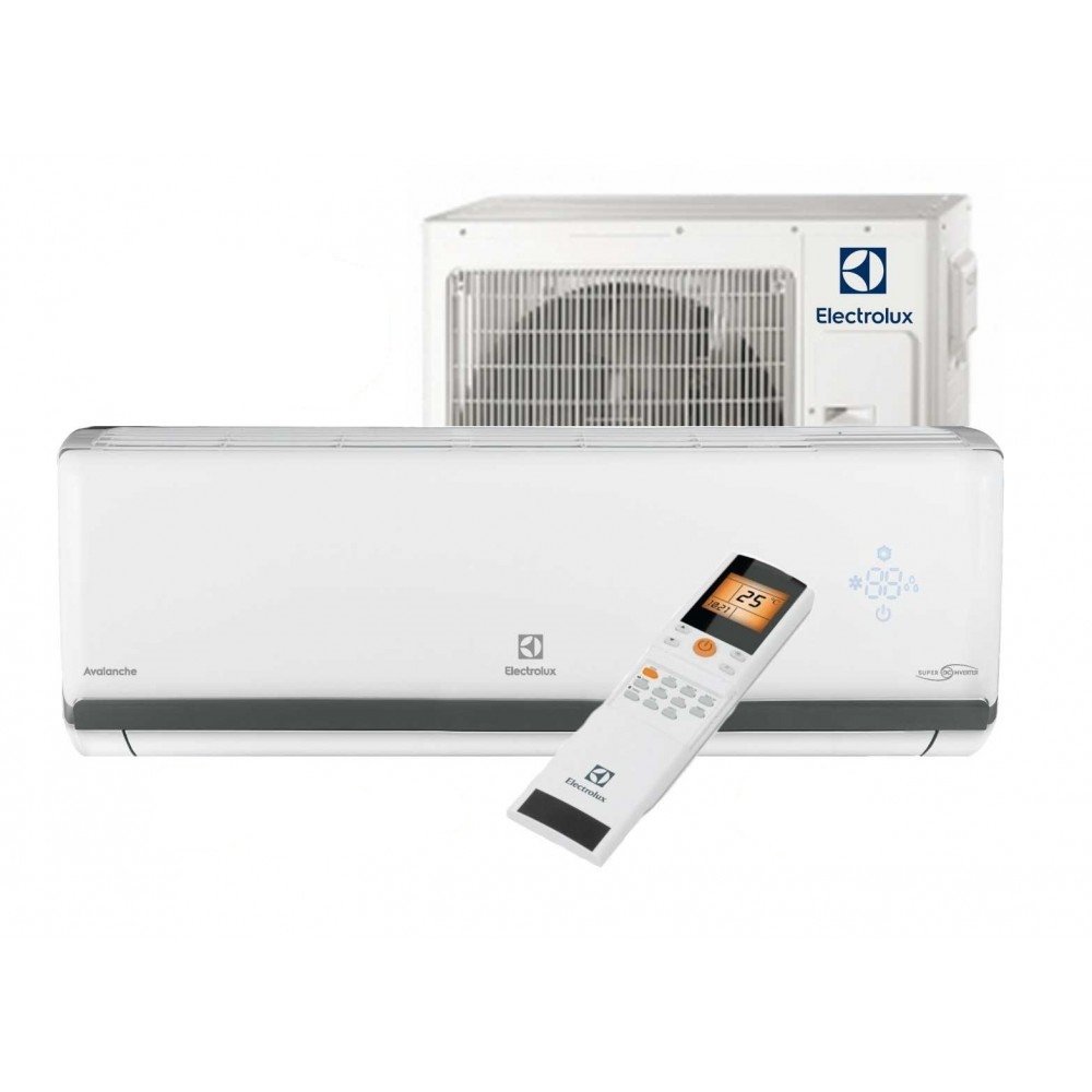 

Сплит-система Electrolux Avalanche Super DC Inverter EACS/I-12HAV/N8_19Y, Avalanche Super DC Inverter EACS/I-12HAV/N8_19Y