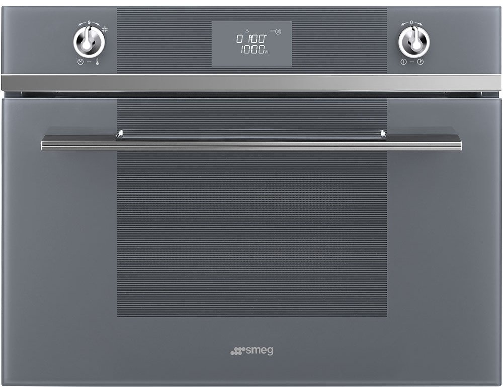 

Электрический духовой шкаф Smeg SF4102MCS, SF4102MCS