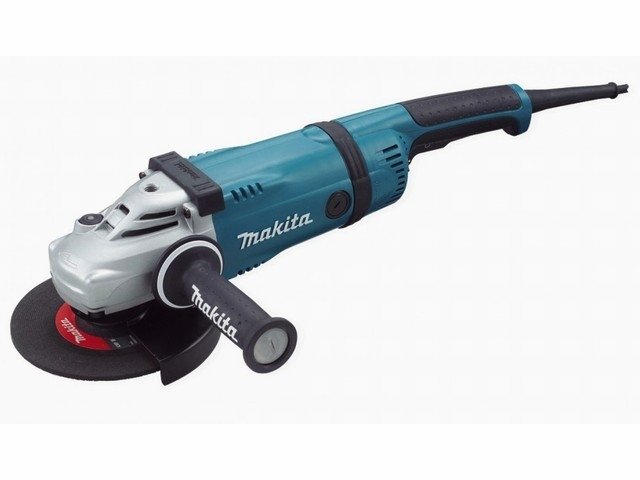 

Шлифовальная машина Makita GA 9040 SFO1, GA 9040 SFO1