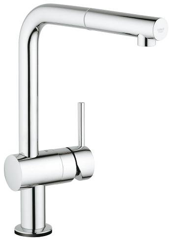 

Смеситель Grohe Minta Touch 31360001, Minta Touch 31360001