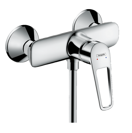 

Смеситель Hansgrohe Novus Loop хром, Novus Loop хром