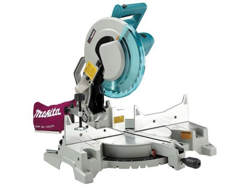 

Торцовочная пила Makita LS 1221, LS 1221