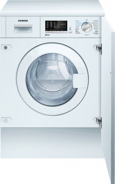 

Cтиральная машина Siemens WK14D541OE, WK14D541OE