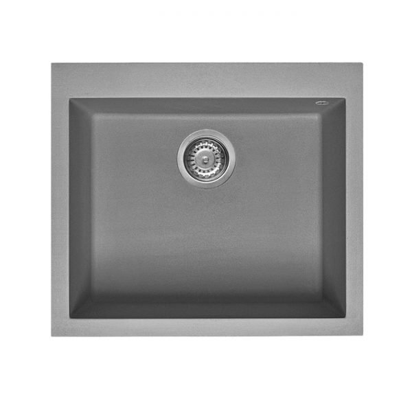 

Мойка кухонная Smeg VZ57CT серый, VZ57CT серый