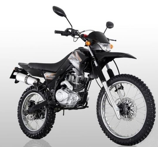 

Мотоцикл Lifan lf200gy-3b (offroad tire) 2018 Черный, lf200gy-3b (offroad tire) 2018 Черный