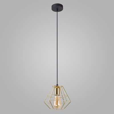 

Светильник TK Lighting 2575 Diamond Gold черный, золото, 2575 Diamond Gold черный, золото