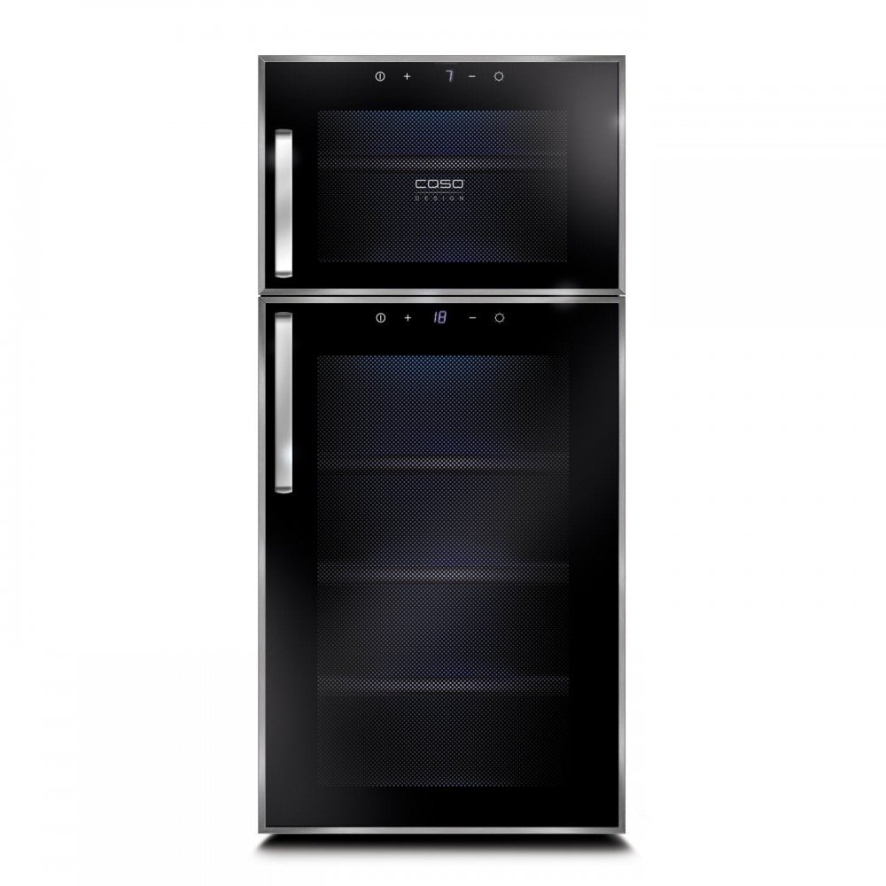 

Винный шкаф CASO WineDuett Touch 21, WineDuett Touch 21