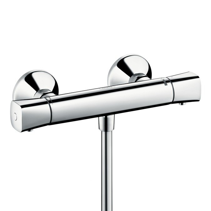 

Смеситель Hansgrohe Ecostat Universal 13122000 термостатический для душа, Ecostat Universal 13122000 термостатический для душа