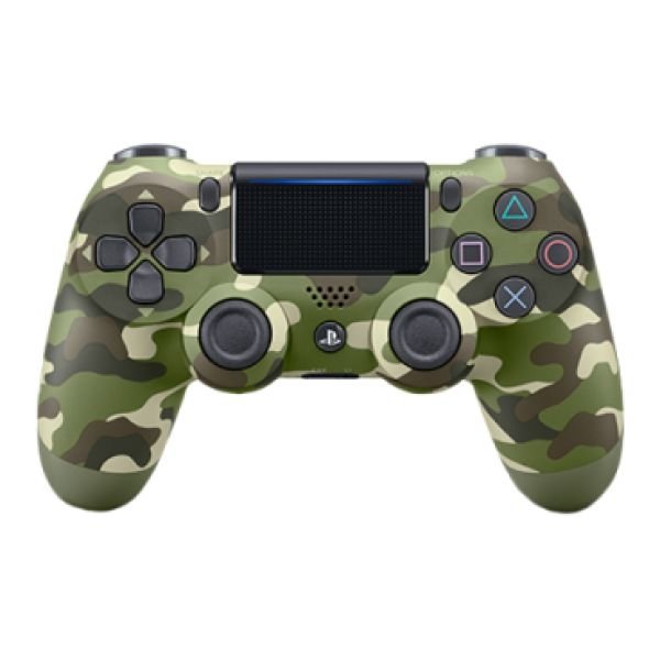 

Джойстик для PS4 Sony Dualshock 4 камуфляж (новая версия) PS719895152, Dualshock 4 камуфляж (новая версия) PS719895152