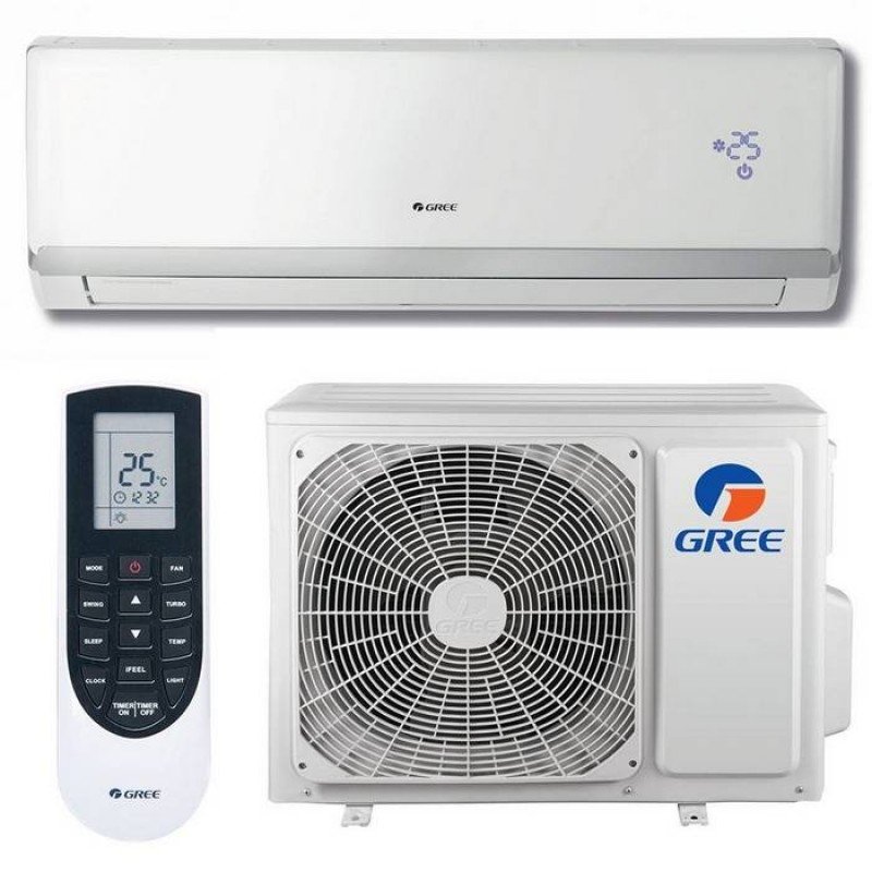 

Сплит-система Gree GWH12QC-K6DNB2C/I белый, GWH12QC-K6DNB2C/I белый