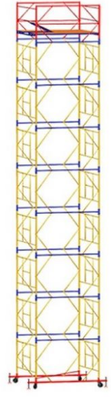 

Вышка тура РИЗ ВСП 250/2,0 10+1, ВСП 250/2,0 10+1