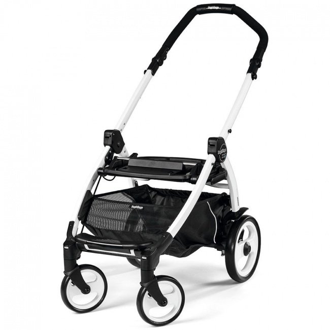 

Шасси к коляске Peg Perego BOOK S Белый, BOOK S Белый