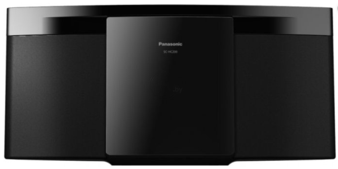 

Музыкальные центры Panasonic SC-HC200EE-K Черный, SC-HC200EE-K Черный