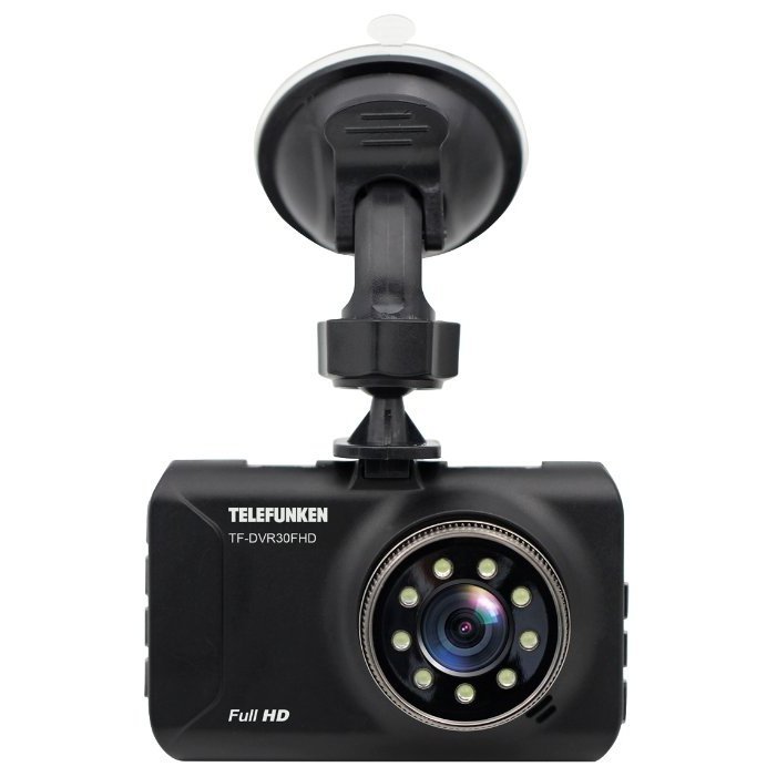 

Видеорегистратор Telefunken TF-DVR30FHD, TF-DVR30FHD