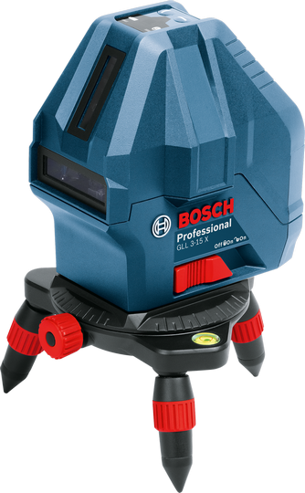 

Нивелир Bosch GLL 3-15 X Professional, GLL 3-15 X Professional